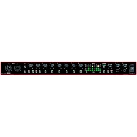 Focusrite Scarlett 18i20 USB Audio Interface (Gen 3)