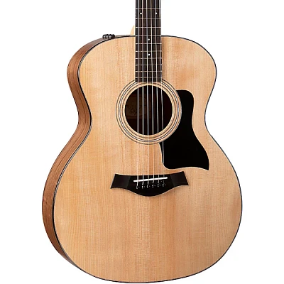 Taylor 114e Grand Auditorium Acoustic-Electric Guitar Natural