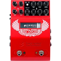 Two Notes AUDIO ENGINEERING Le Lead Preamp Effects Pedal