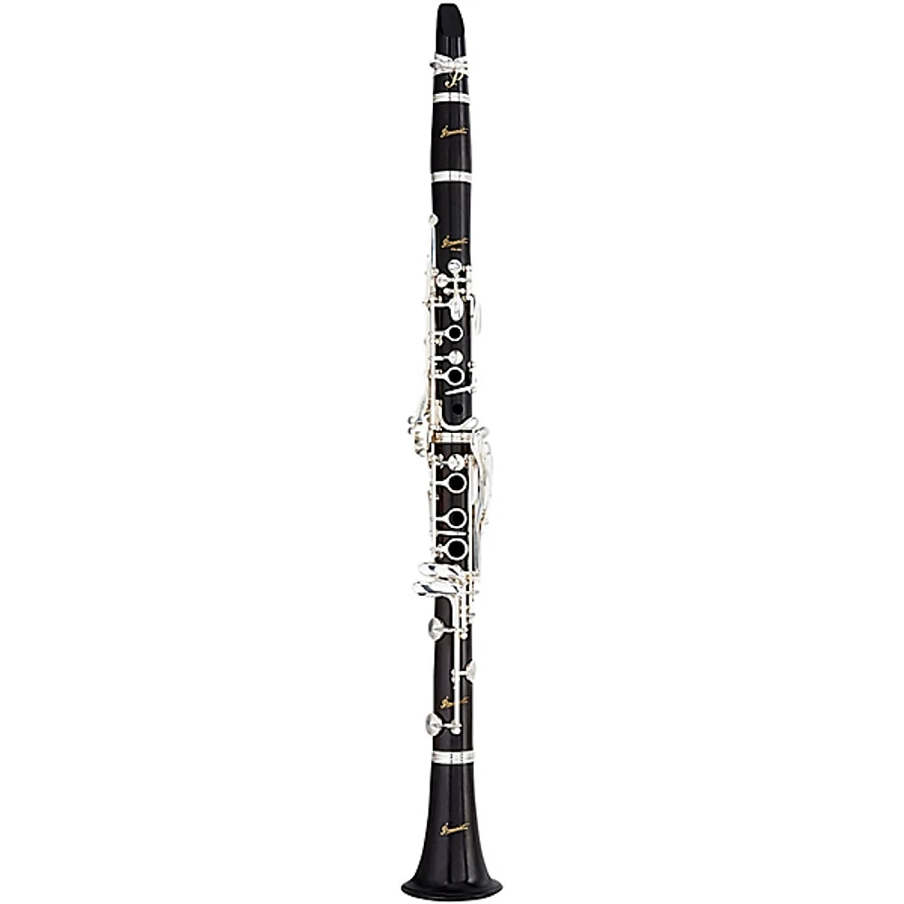 P. Mauriat PCL821 Professional Bb Clarinet Silver Plated Keys