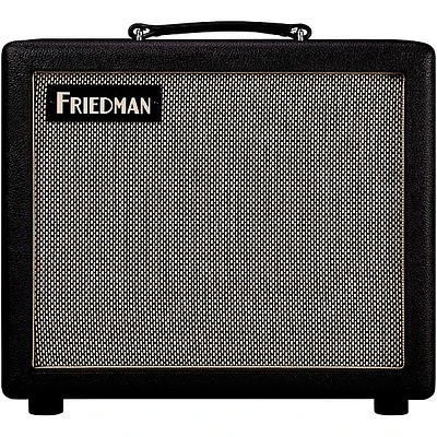 Friedman 112 Vintage 65W 1x12 Guitar Speaker Cabinet Black