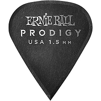 Ernie Ball Sharp Prodigy Picks 6-Packs 1.5 mm 6 Pack