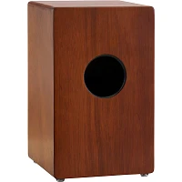 Pearl Cabana Cajon 11.75 x 19.75 x 11.75 in. Mahogany