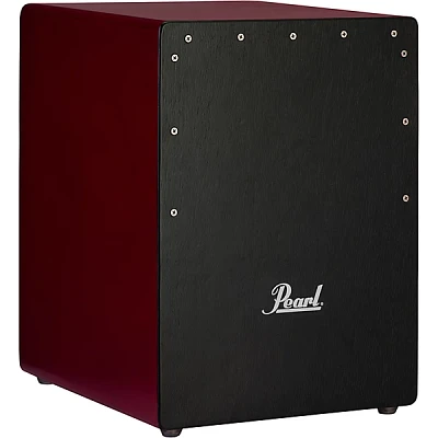 Pearl Bass Boom Cajon 18 in Crimson