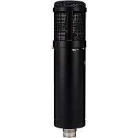 Open Box Warm Audio WA-47jr-BLK FET Black Condenser Microphone Level 1 Black