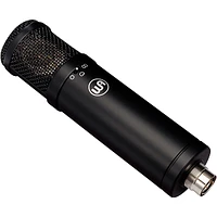 Open Box Warm Audio WA-47jr-BLK FET Black Condenser Microphone Level 1 Black