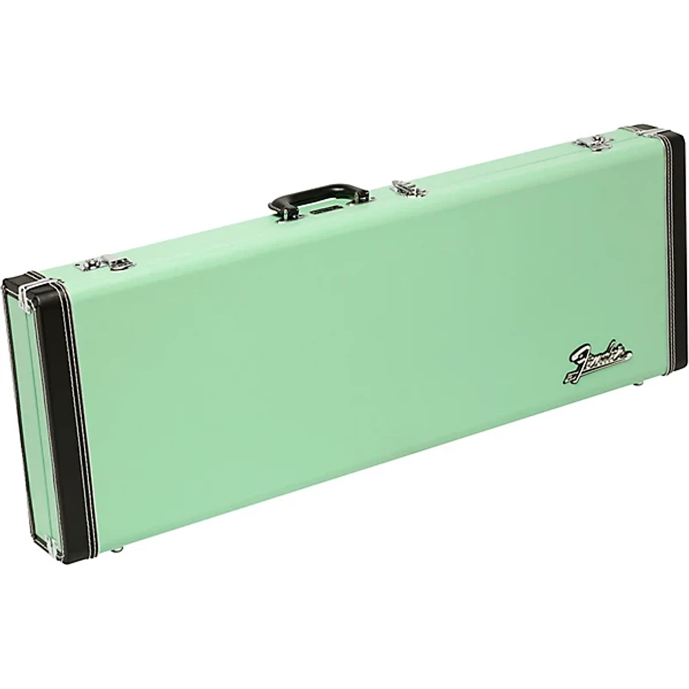Fender Classic Series Wood Strat/Tele Limited-Edition Case Surf Green