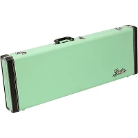 Fender Classic Series Wood Strat/Tele Limited-Edition Case Surf Green