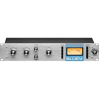 Black Lion Audio Bluey Modified Blue Stripe Compressor