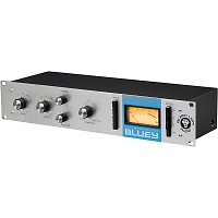 Black Lion Audio Bluey Modified Blue Stripe Compressor