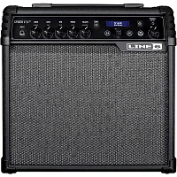 Line 6 Spider V 30 MKII 30W 1x8 Guitar Combo Amp Black