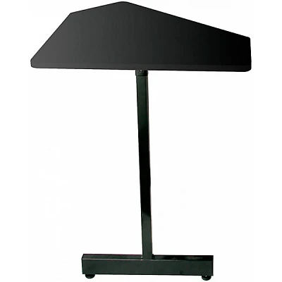 On-Stage WSC7500B Workstation Corner Accessory (Black) Black