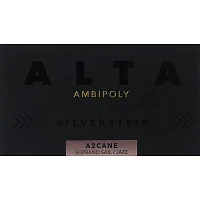 Silverstein Works ALTA AMBIPOLY Soprano Saxophone Jazz Reed 3+