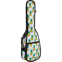 Road Runner Ukulele Gig Bag in a Box Pineapple Print Concert