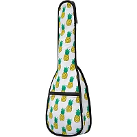 Road Runner Ukulele Gig Bag in a Box Pineapple Print Concert