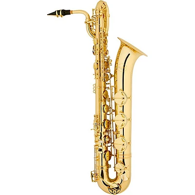 Allora ABS-450 Vienna Series Baritone Saxophone Lacquer Lacquer Keys