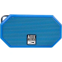 Altec Lansing Mini H2O 3 Portable Waterproof Bluetooth Speaker Blue