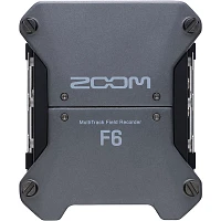 Zoom F6 Multitrack Field Recorder