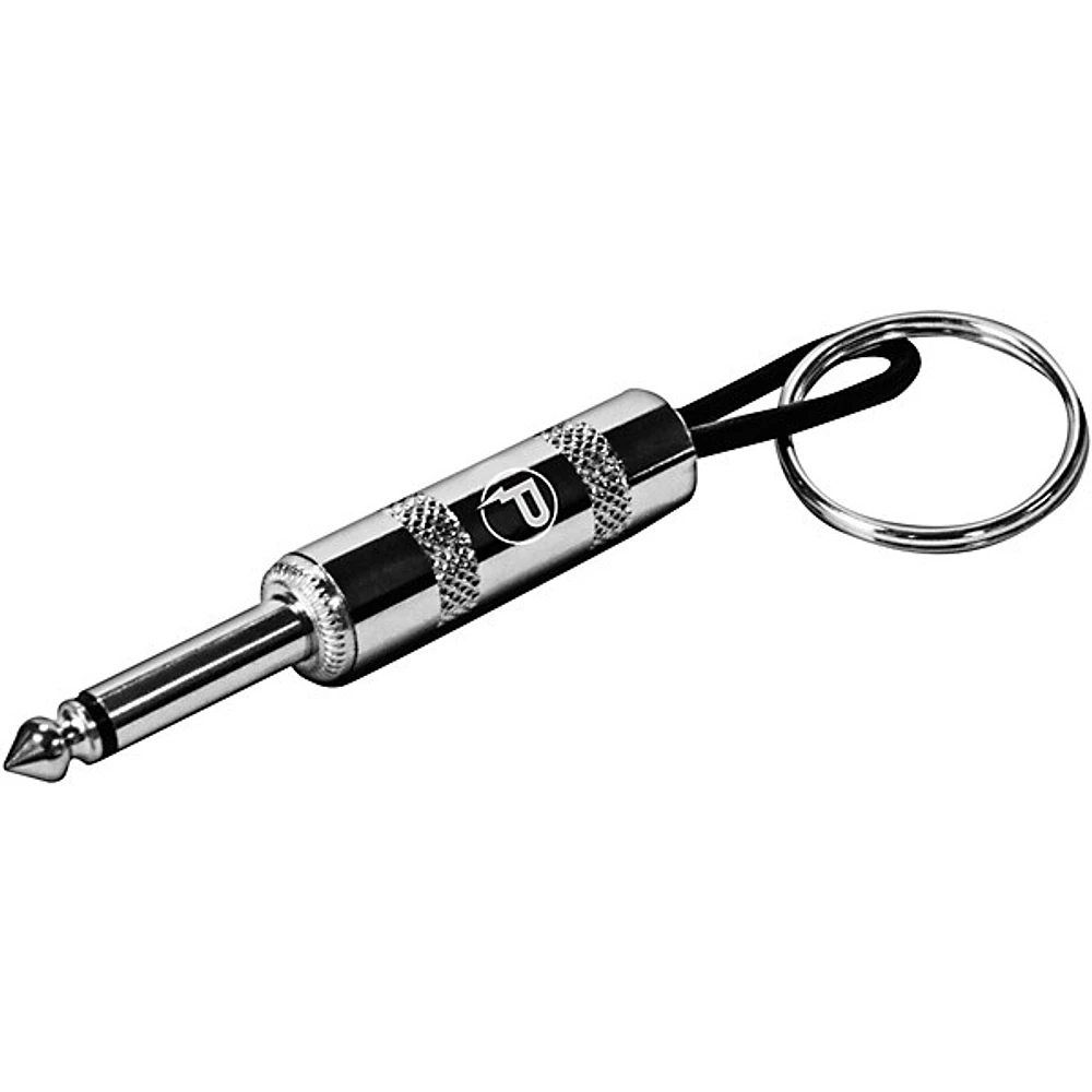 Pluginz Guitar Plug Keychain