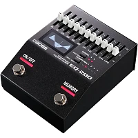 BOSS EQ-200 Equalization Effects Pedal