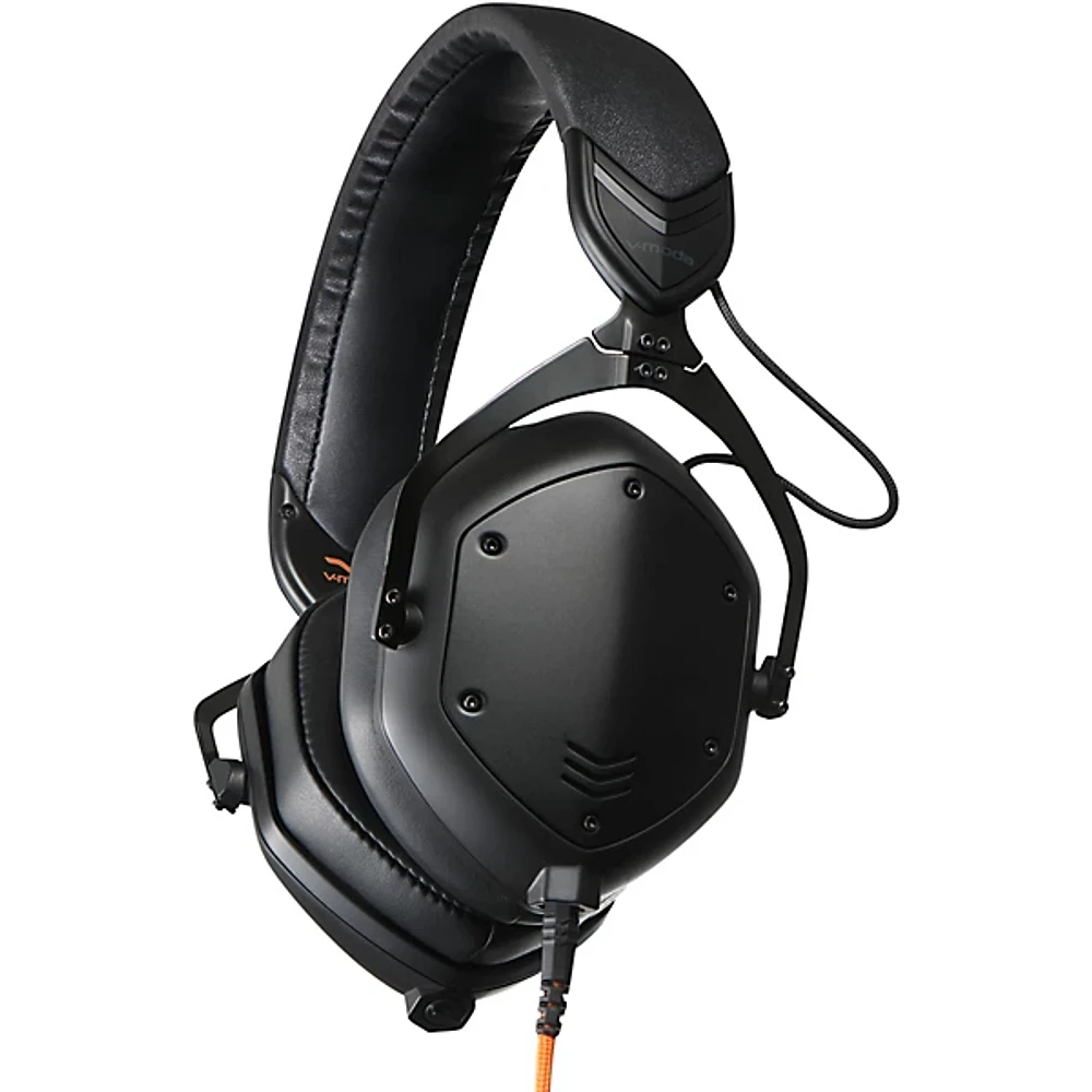 V-MODA Crossfade M-100 Master Over-Ear Headphone Matte Black