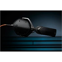 V-MODA Crossfade M-100 Master Over-Ear Headphone Matte Black