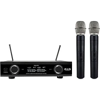 CAD GXLD2HH Handheld Microphone Wireless Systems (902.9/915.5MHz, 909.3/926.8MHz) AI: 909.3/926.8MHz