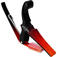 Kyser Sunburst Quick-Change Capo for 6-String Acoustic Guitars