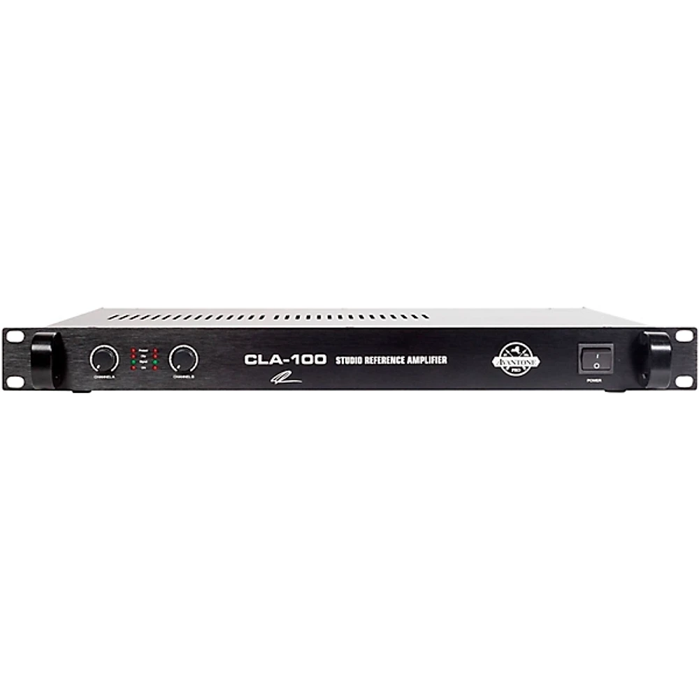 Avantone CLA-100 100W Power Studio Amplifier Class AB