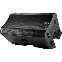 Harbinger VARI V4112 12" 2,500W Powered Speaker With Tunable DSP and iOS App Black