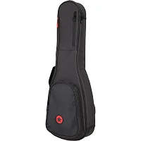 Road Runner Avenue II Ukulele Gig Bag Black Tenor