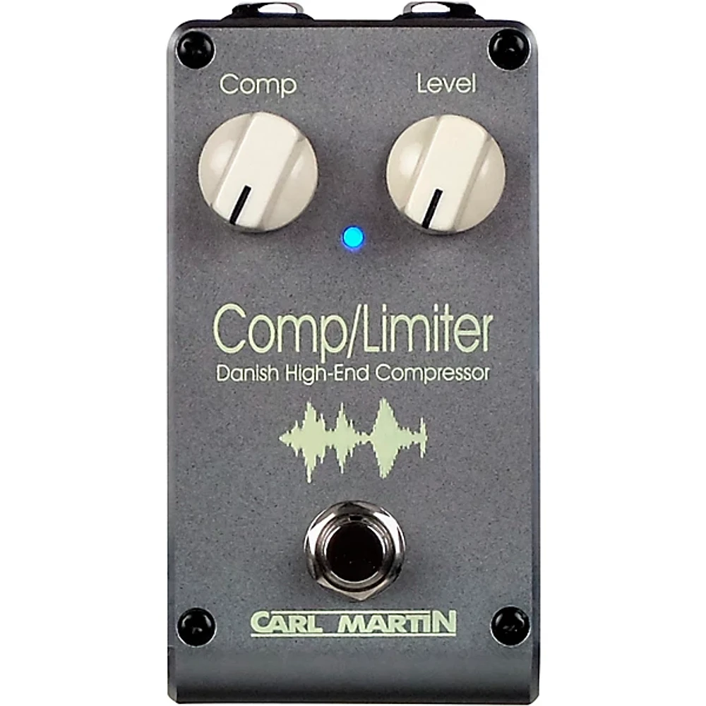 Carl Martin Comp Limiter Compressor Effects Pedal