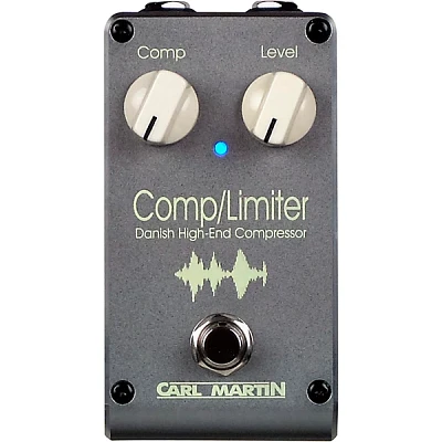 Carl Martin Comp Limiter Compressor Effects Pedal