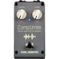 Carl Martin Comp Limiter Compressor Effects Pedal