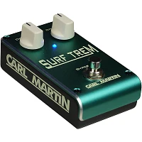 Carl Martin Surf Trem 2018 Tremolo Effects Pedal