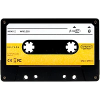 SK Wireless Cassette Speaker