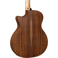 Martin GPC Special Koa Pattern HPL X Series Grand Performance Acoustic-Electric Guitar Natural