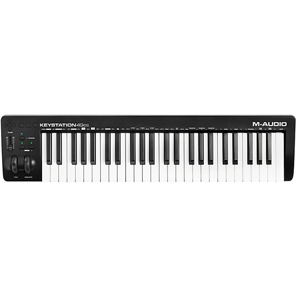 Open Box M-Audio Keystation 49es MK3 Keyboard Controller Level 1