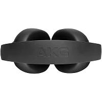 AKG K361 Closed-Back Studio Headphones Black