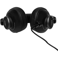 Open Box AKG K371 Closed Back Studio Headphones Level 1 Black