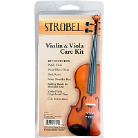 Strobel Violin/Viola Care Kit