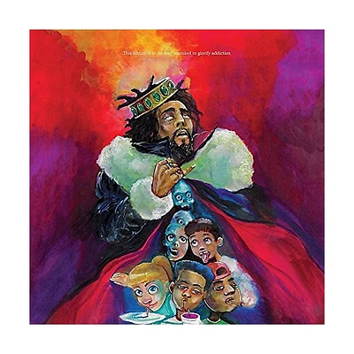 J. Cole - KOD