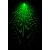 Venue Revolver Laser Dual-Sided Moving Head Effect Light With Laser and Moonflower