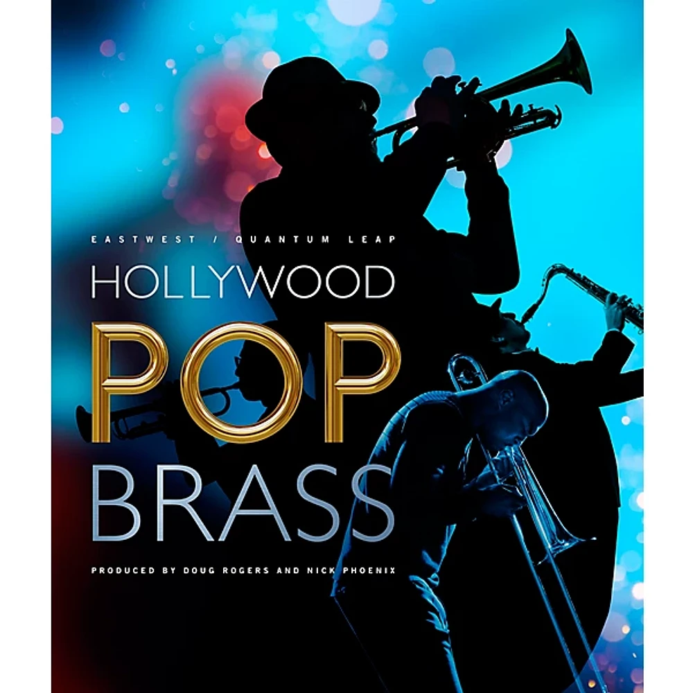 EastWest Hollywood Pop Brass