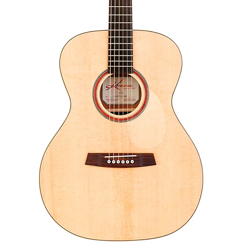 Kremona Kremona M15 OM-Style Acoustic Guitar Natural