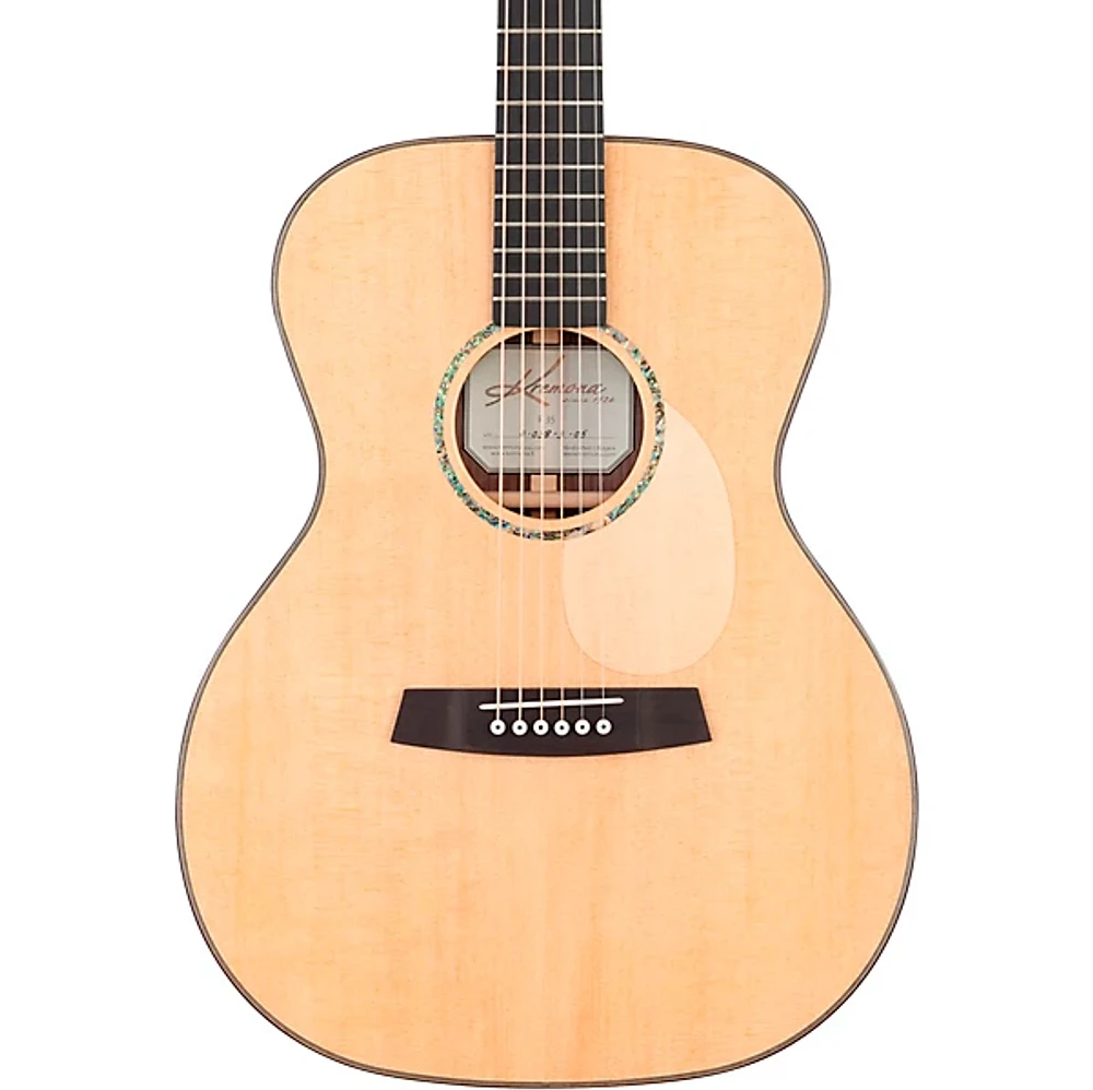 Kremona Kremona R35 OM-Style Acoustic Guitar Natural