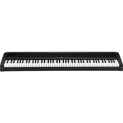 KORG B2 88-Key Digital Piano Black