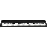 KORG B2 88-Key Digital Piano Black
