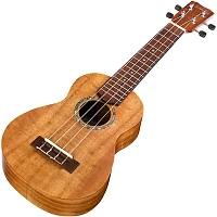 Cordoba 28S Koa Soprano Ukulele Satin Finish