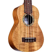 Cordoba 28S Koa Soprano Ukulele Satin Finish